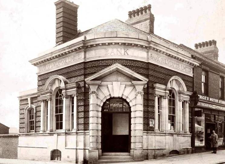 112470 Birkenhead Rock Ferry